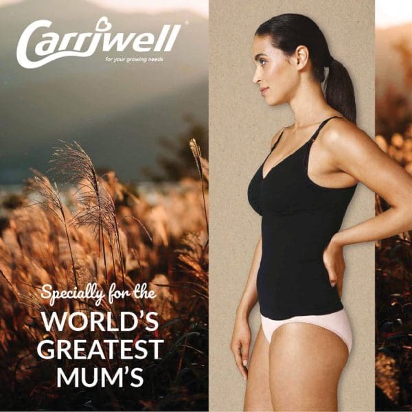 Borstvoedingshemd Carriwell - Afbeelding 4