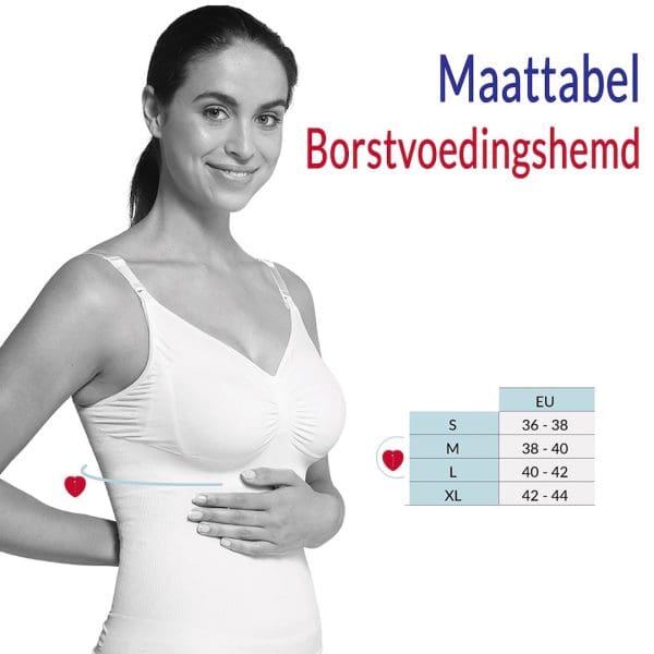 Borstvoedingshemd Carriwell - Afbeelding 7