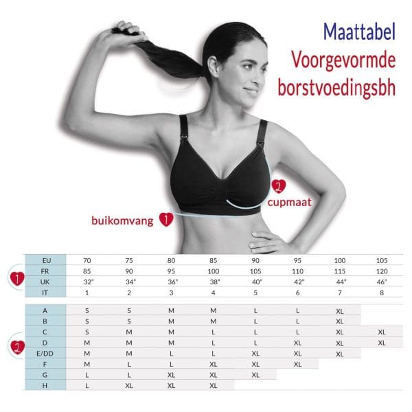 Voorgevormde bh Carriwell - Afbeelding 7