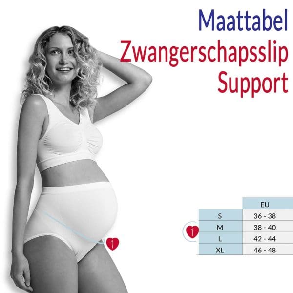 Zwangerschapsslip support Carriwell - Afbeelding 5