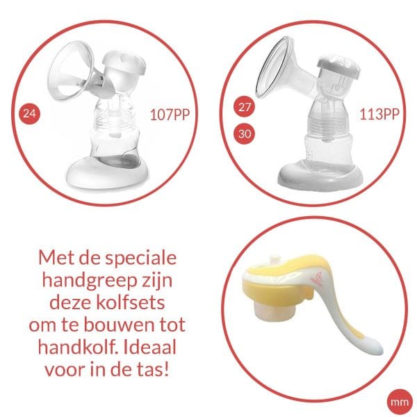 Kolfset 107PP Horigen - Afbeelding 4