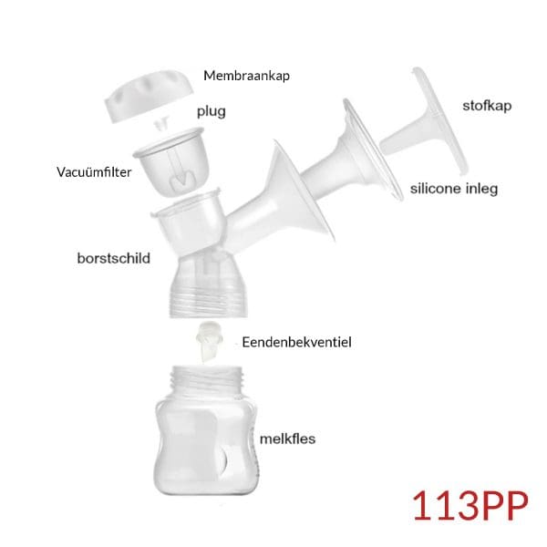 Kolfset 113PP Horigen - Afbeelding 2