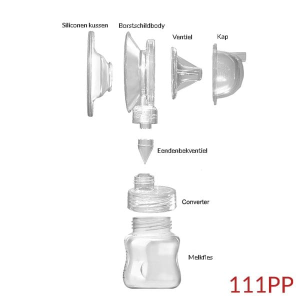 Kolfset Sectio 111PP Horigen - Afbeelding 3