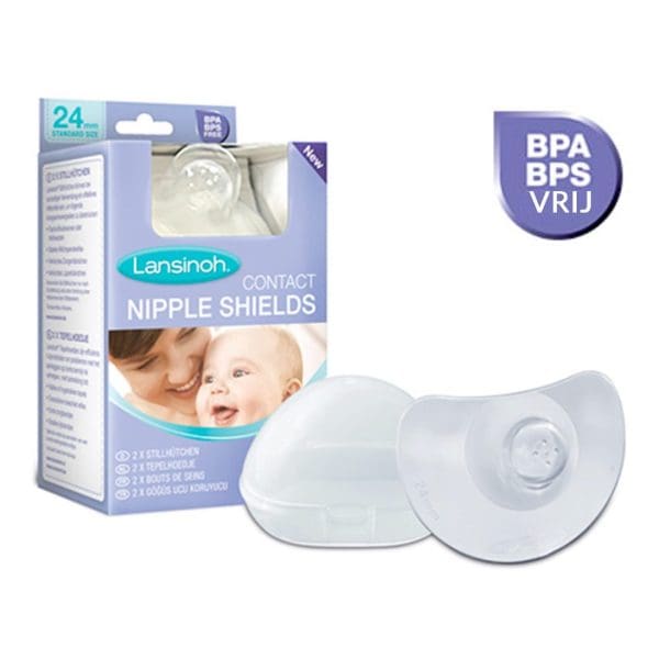 Tepelhoedjes Lansinoh - Afbeelding 3
