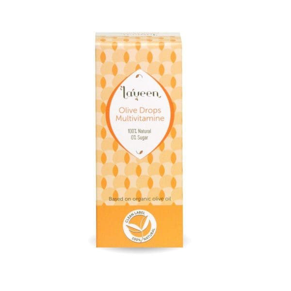 Multivitamine Laveen