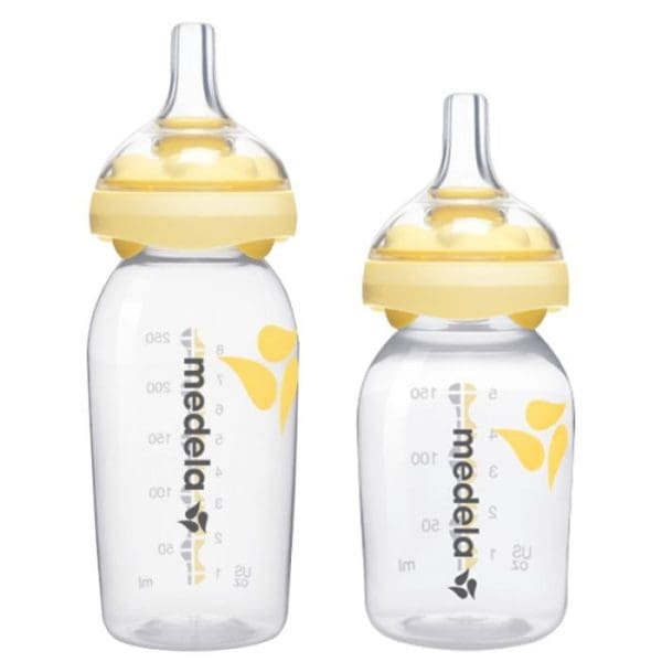 Calmasysteem met fles Medela