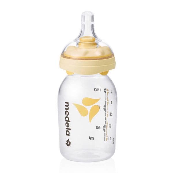 Calmasysteem met fles Medela - Afbeelding 2