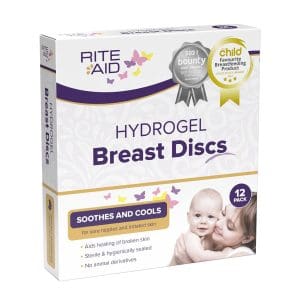 Rite Aid breast discs