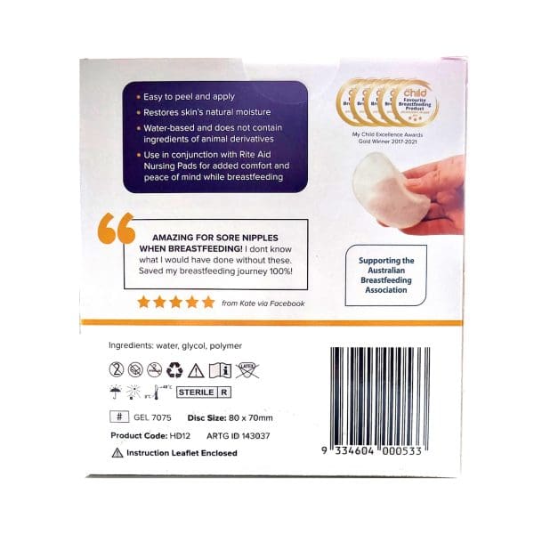 Rite Aid hydrogel - Afbeelding 3