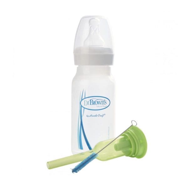 Fles 120ml Dr. Brown's - Afbeelding 2