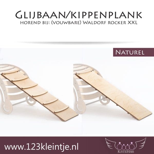 Vouwbare Klimboog Rocker KateHaa - Afbeelding 4