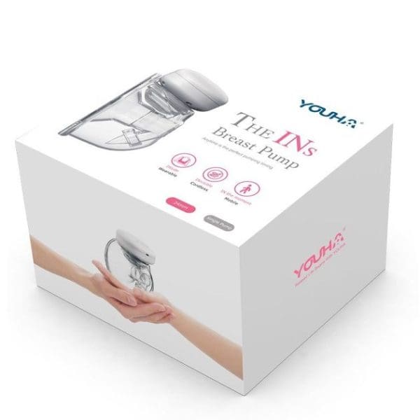 Youha The Ins handsfree borstkolf - Afbeelding 5