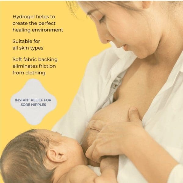 First Days hydrogel pads - Afbeelding 6
