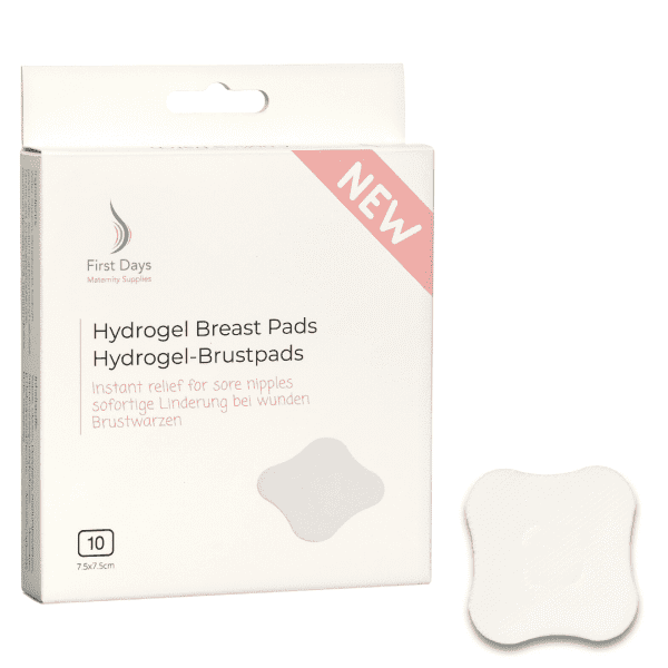 First Days hydrogel pads - Afbeelding 5