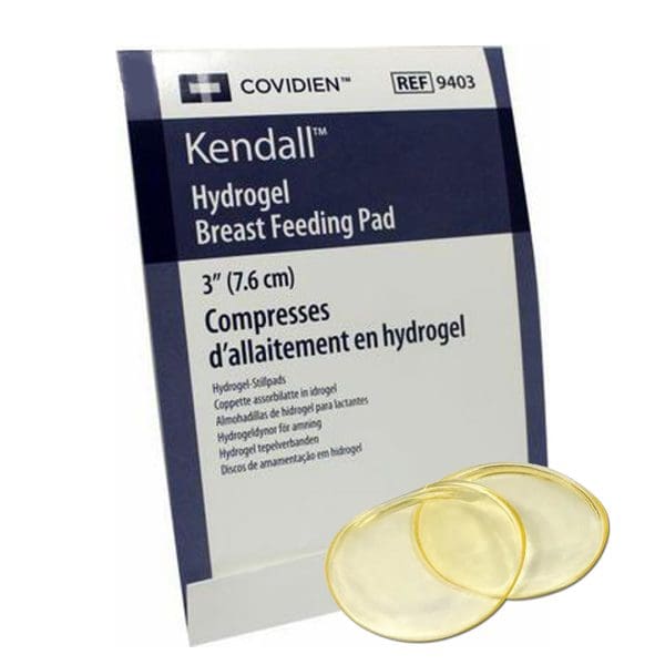 Kendall hydrogel pads