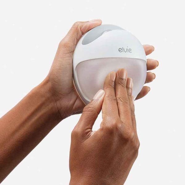 Elvie Curve melkcollector - Afbeelding 3
