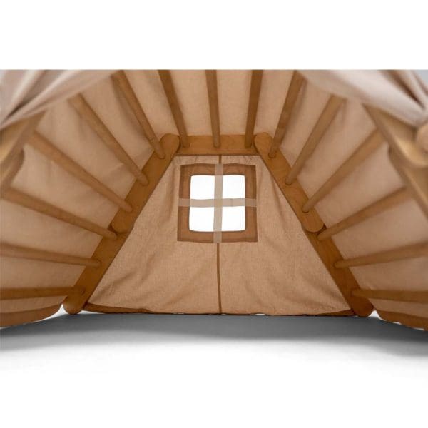 Tent Fipitri zandkleur Ette Tete - Afbeelding 4