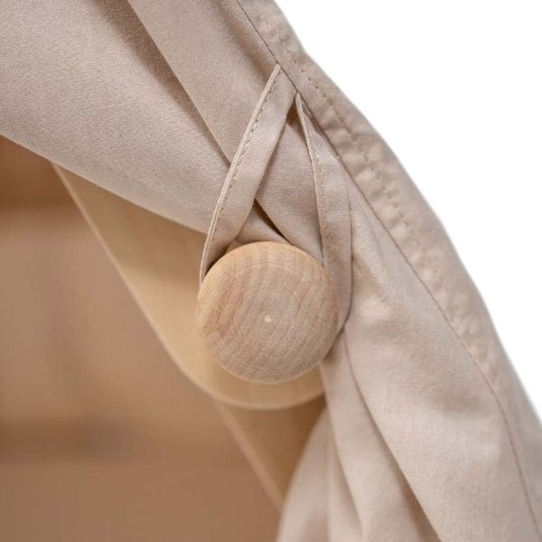Tent Fipitri zandkleur Ette Tete - Afbeelding 8