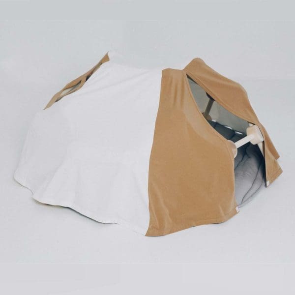 Honingraat tentdoek KateHaa - Afbeelding 6