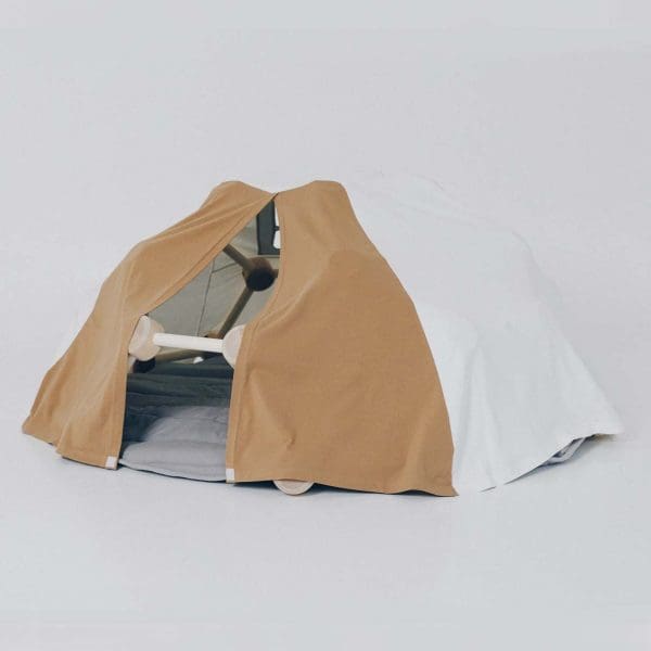 Honingraat tentdoek KateHaa - Afbeelding 3