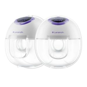 Wearable kolf Lansinoh