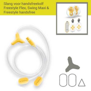 Medela handsfree slang