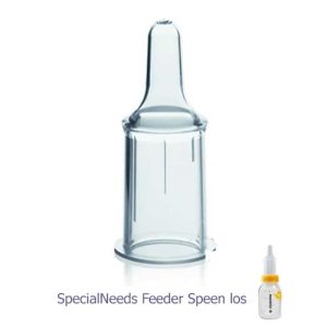 SpecialNeeds Feeder speen los Medela