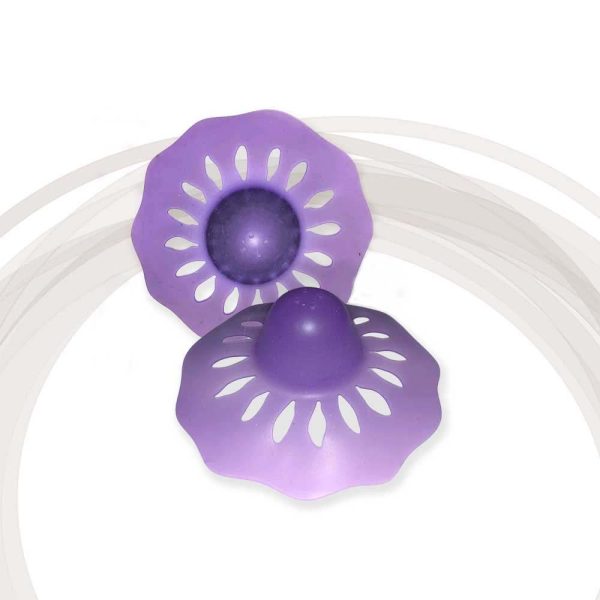 Ceres Chill 27mm tepelhoed XL paars