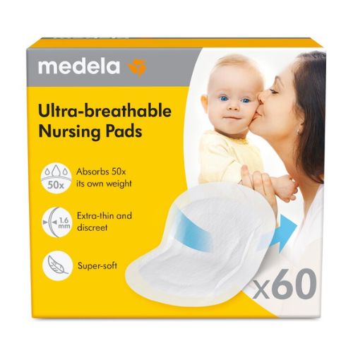 Medela zoogcompressen 60st